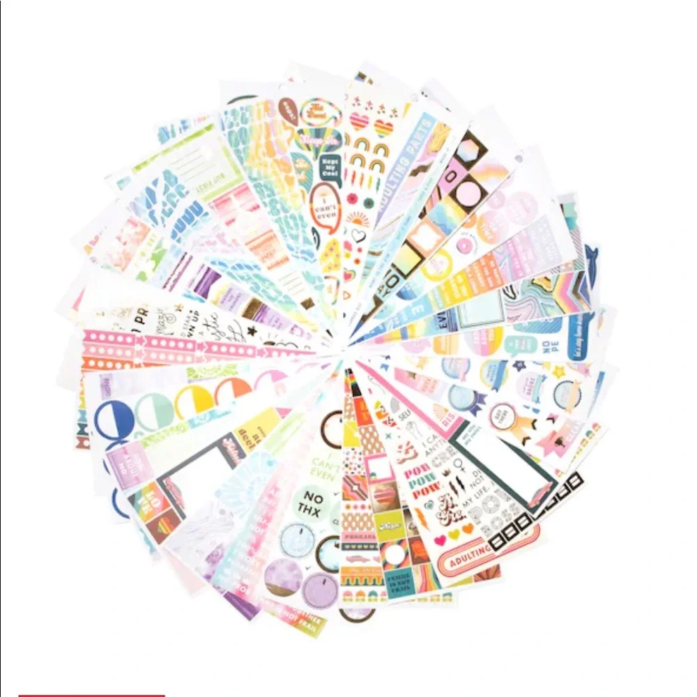 Recollections Adulting Stickers - Picture 3 of 3